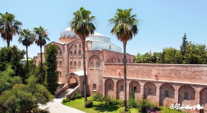 هتل ورلد آو واندر توپ کاپی پلس